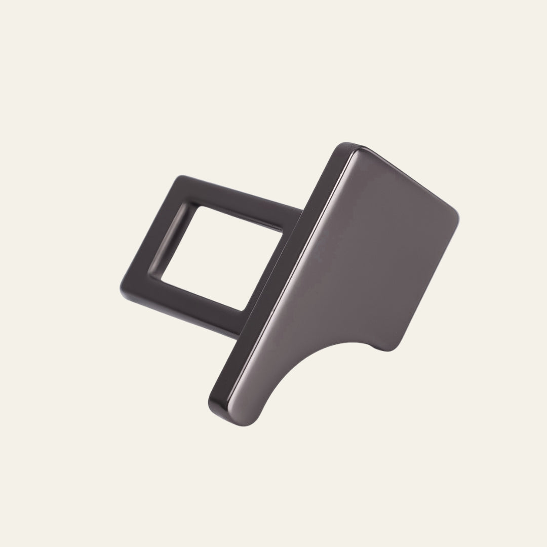 Car Seat Belt Buckle Alarm Stopper Set of 2