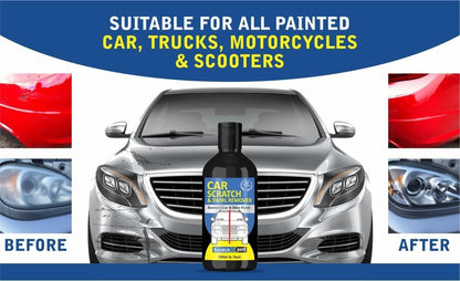 Car Scratch & Swirl Removal 100ml (Pack of 2)