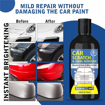 Car Scratch & Swirl Removal 100ml (Pack of 2)