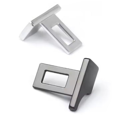 Car Seat Belt Buckle Alarm Stopper Set of 2